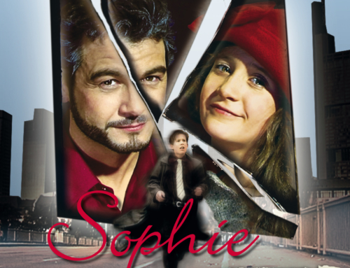 Sophie und der Sektenboss