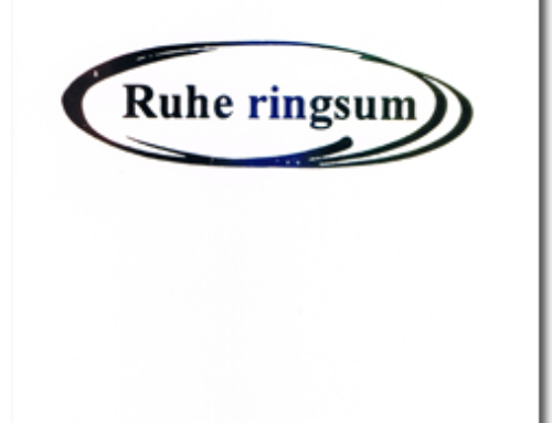 Ruhe ringsum
