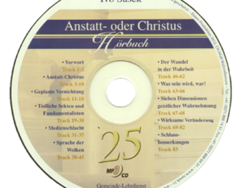 Anstatt- oder Christus