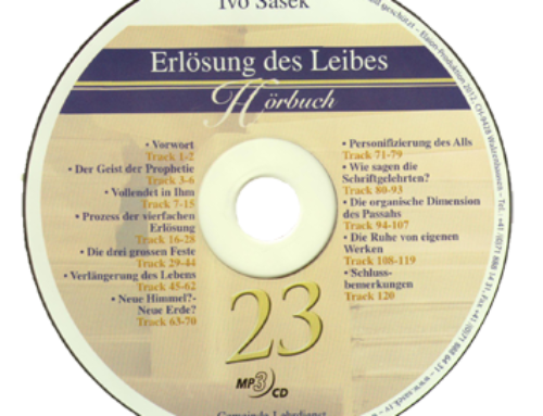 Erlösung des Leibes